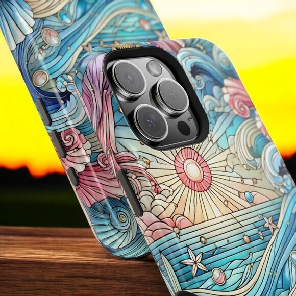 iPhone Phone Cases, Perfect Stylish Mobile Case, MLNMC600 - Picture 3 of 14